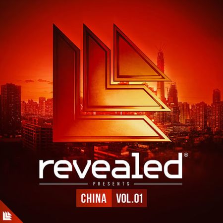 【中国风EDM采样包】Revealed – China Vol 1
