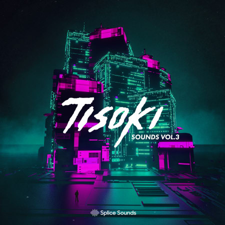 【Dubstep风格采样包】Tisoki Sounds Vol. 3