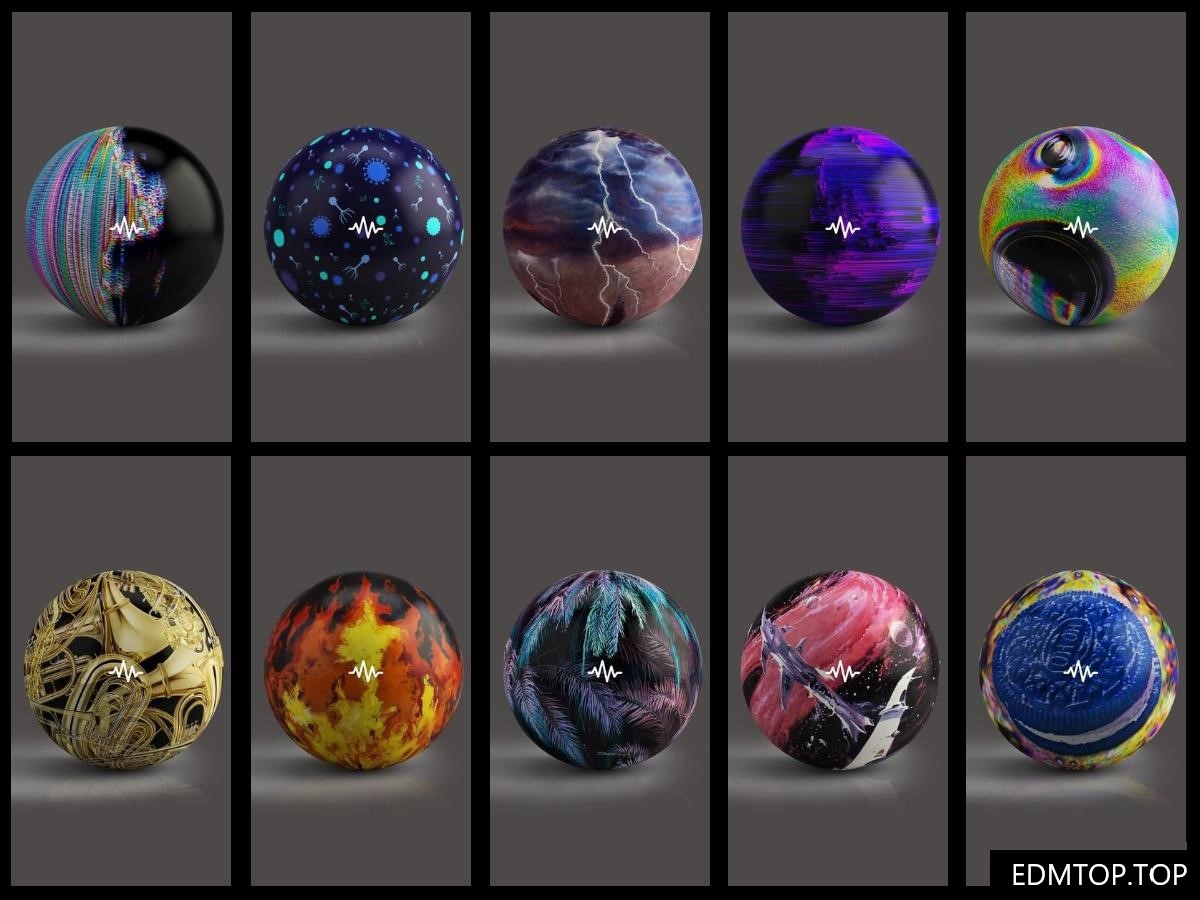 【MIDI/KICK/EDM风格采样包合集2020】Internet Money Sample PACK