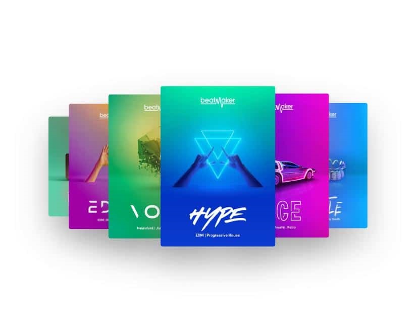 【VST插件】Ujam Beatmaker插件捆绑包2020