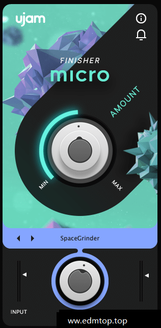 【VST插件】UJAM Finisher MICRO
