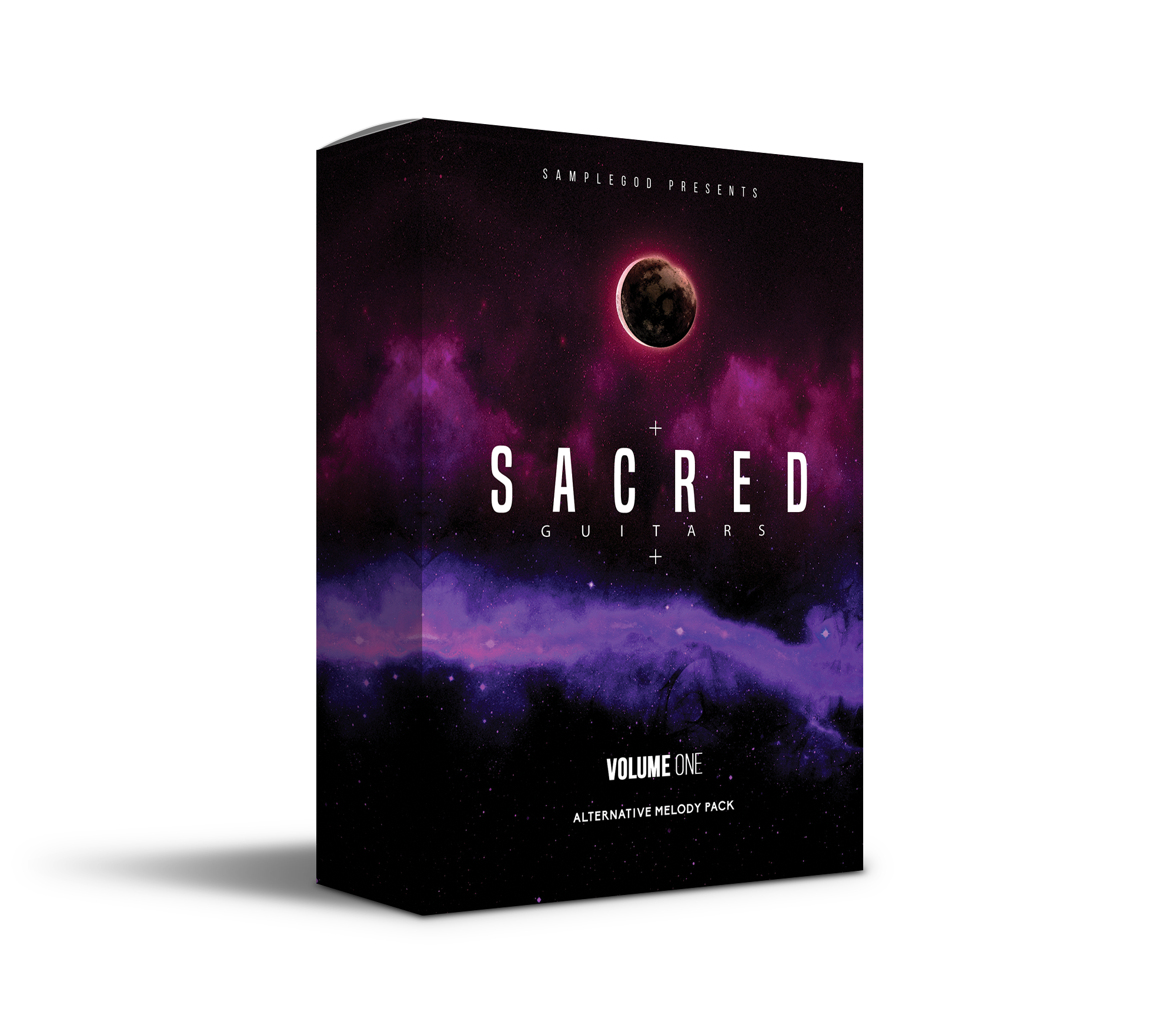 【Trap风格吉他采样】Initial Audio – Sacred Guitars