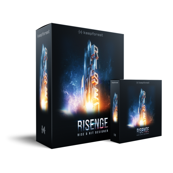 【电影&机械引擎FX风格KONTAKT扩展+采样】Keepforest Risenge Pro