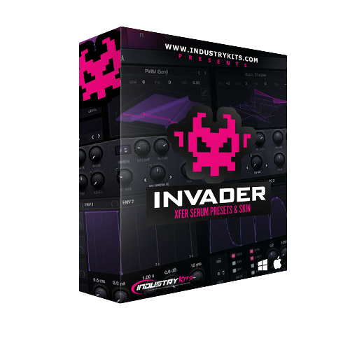 【独家发行 | Hybrid Trap风格血清预置+皮肤包】Delicate Beats Invader