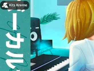 【动漫人声采样包】Kreme Audio