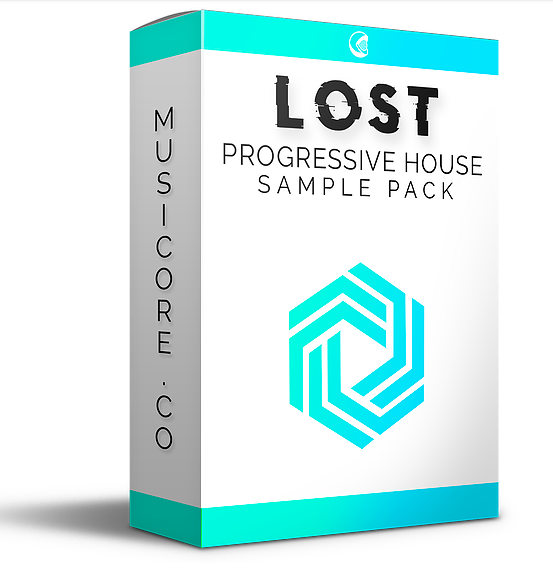 【Progressive House风格采样包】LOST – Progressive House