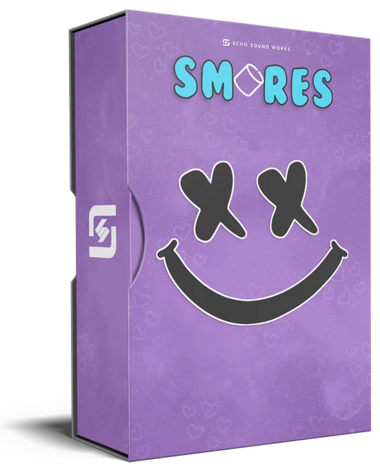 【制作人棉花糖EDM多风格采样包】Echo Sound – Works SMORES