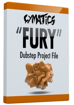 【Dubstep风格工程模板】Cymatics – “Shooter” Dubstep
