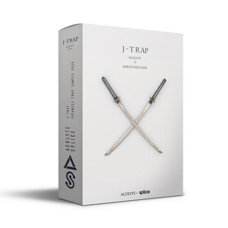 【日式Trap风格采样包】Karan Kanchan Presents J-Trap