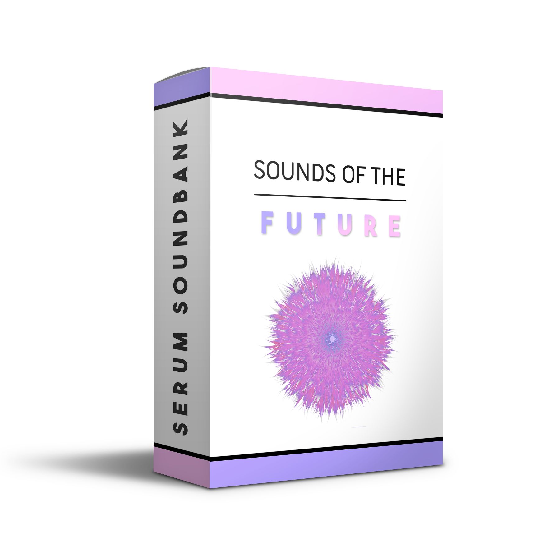 【Future Bass/Future Bounce风格人声采样+血清预置包】Sounds of the Future for Serum