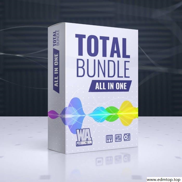 【WA Production插件包】WA生产所有捆绑包[WIN-OSX]