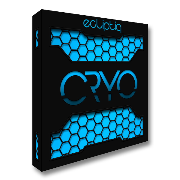 【电影风格KONTAKT扩展+采样】 CRYO – Ecliptiq Audio