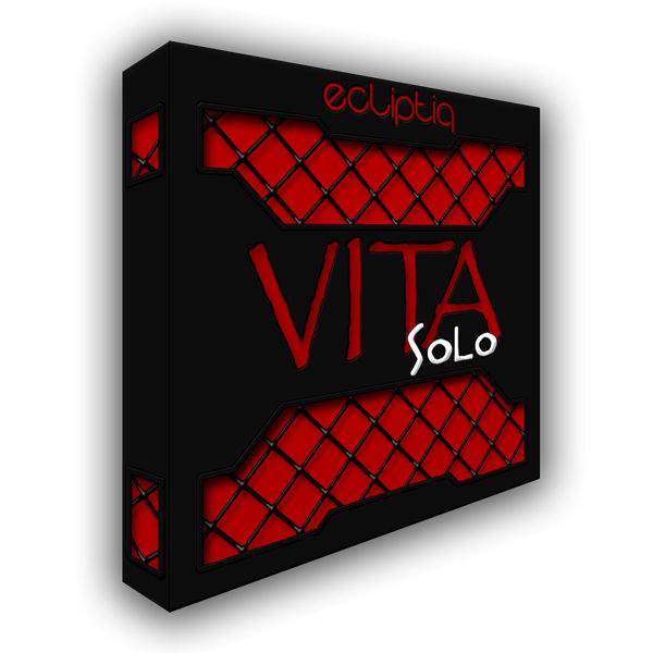 【民族打击乐风格Kontakt扩展】Ecliptiq Audio – Vita Solo