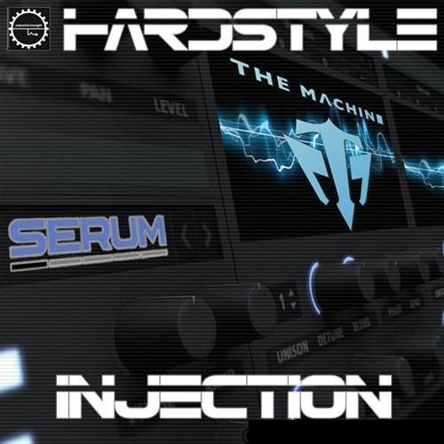 【Hardstyle风格血清音色包】Industrial Strength – The Machine Hardstyle Injection