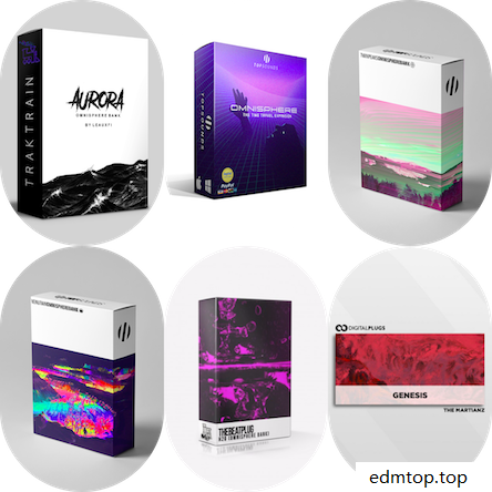 Omnisphere合成器预置合集