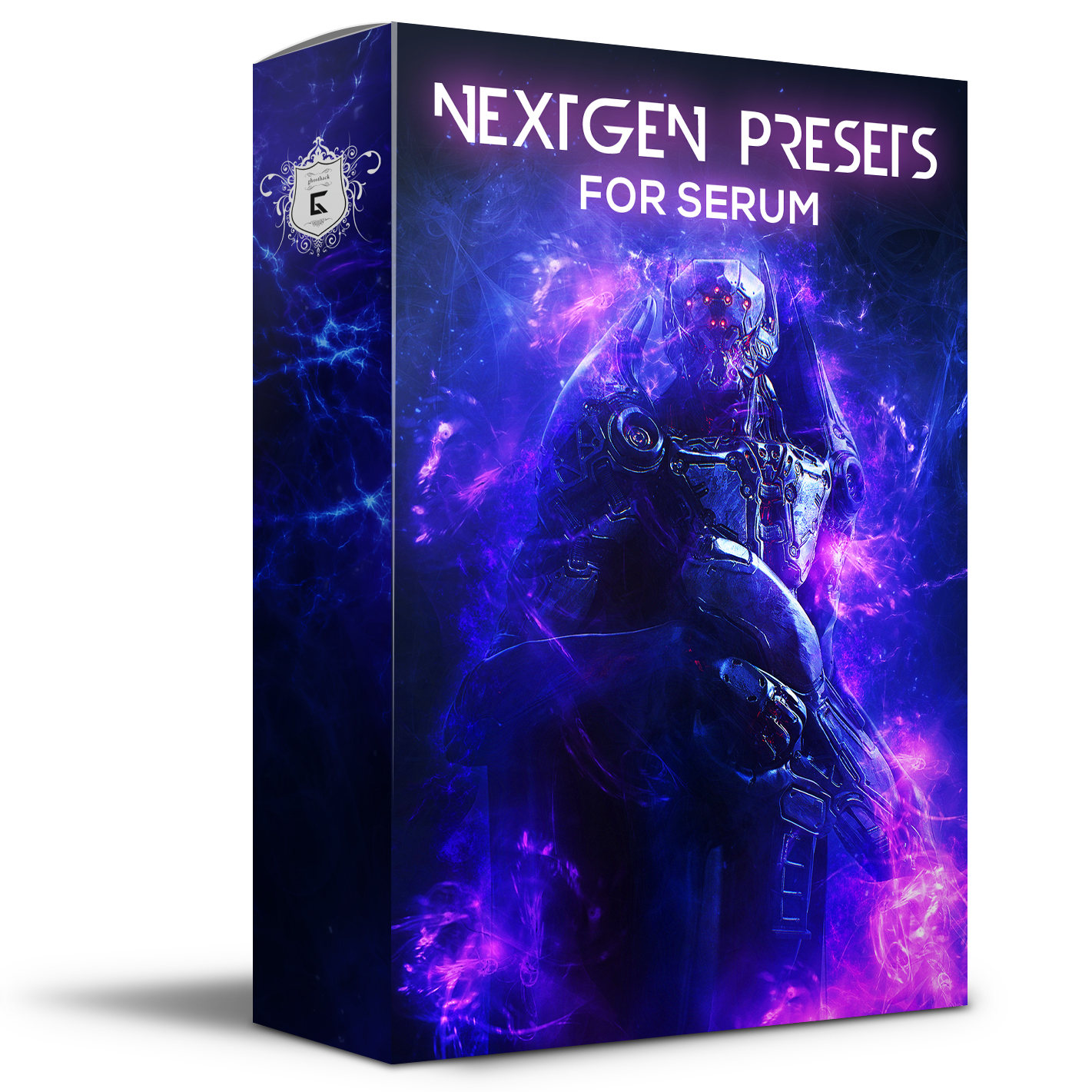 【Dubstep/Riddim风格血清预置包】GhostHack-NextGen Presets for Serum