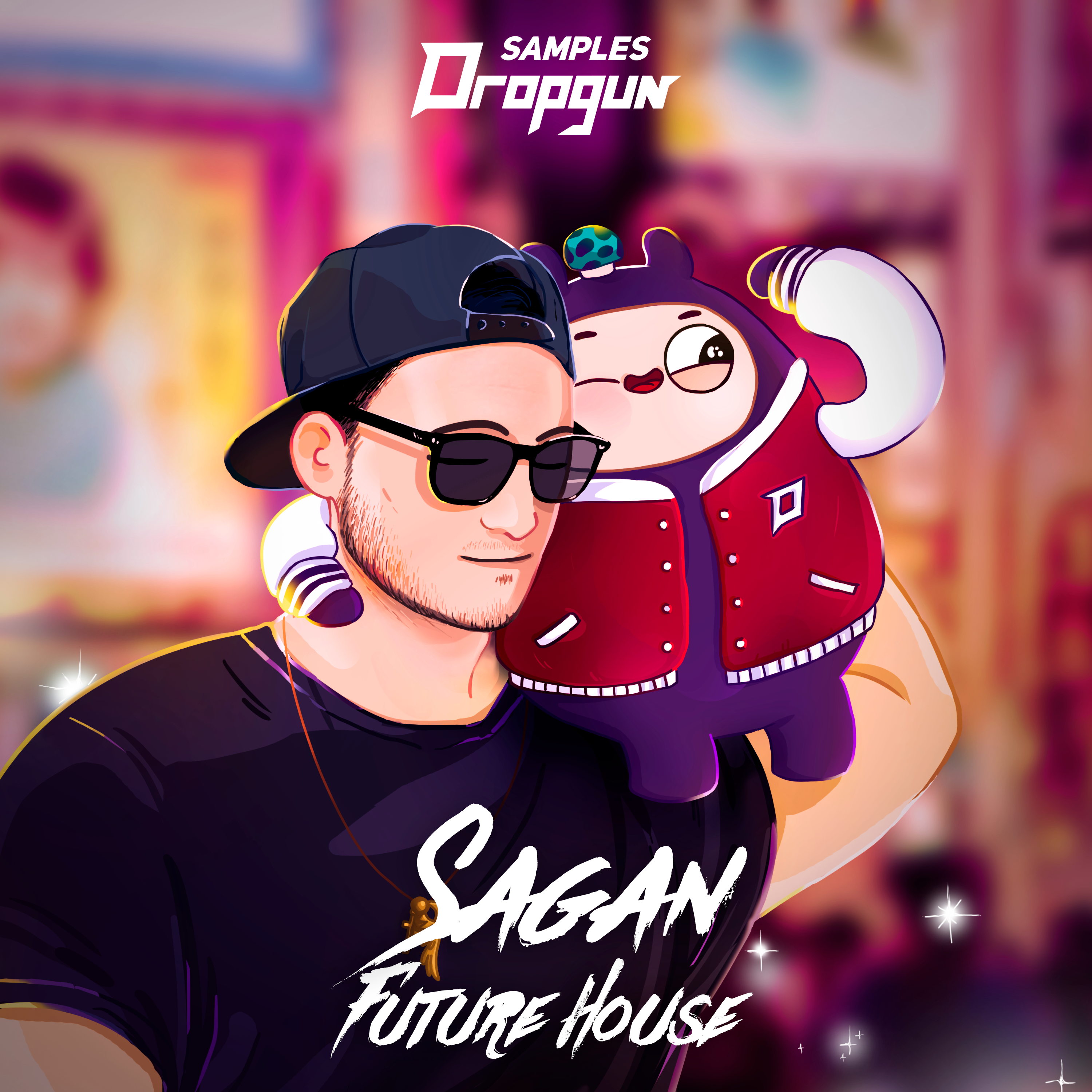 【Future House风格采样包】Dropgun – Sagan Future House