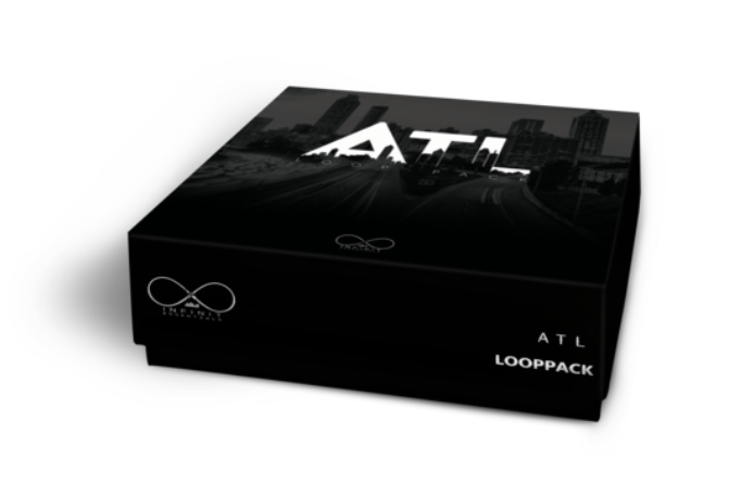【Trap/Hip-Hop风格样品包】Infinit Essentials ATL