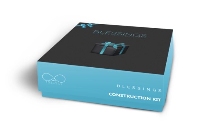 【Rnb/Trap风格采样构造包】Infinit Essentials – Blessings