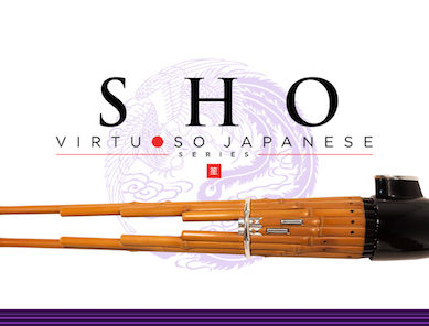 【民族乐器-笙KONTAKT扩展】Sonica Instruments – SHO