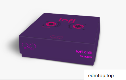 【Trap/Lofi风格采样包】Infinit Essentials – Lofi Chill（StemKit）