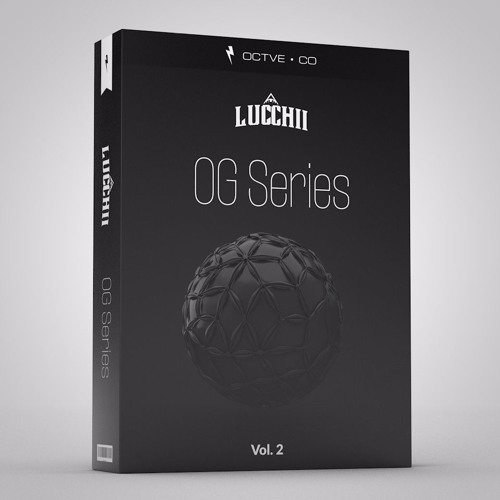 【Dubstep&HybridTrap风格采样包】OCTVE.CO – OG Series – Lucchii Vol.2