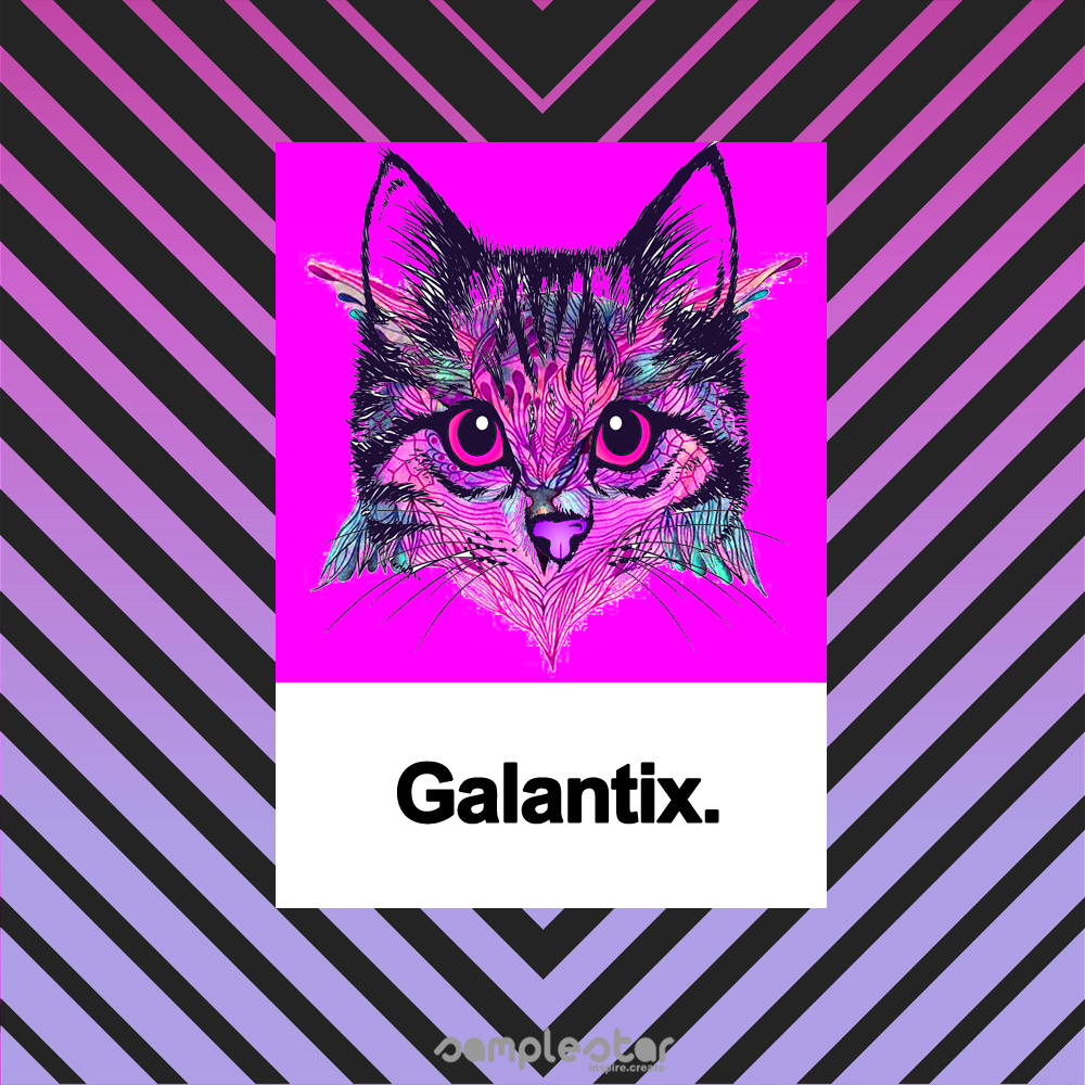【Big Room/Dance Pop风格采样包】Samplestar – Galantix