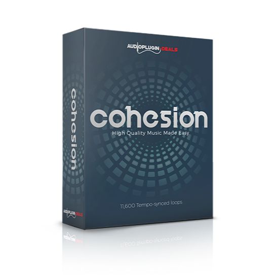 【EDM多风格乐器采样包】Audio Plugin Deals COHESION