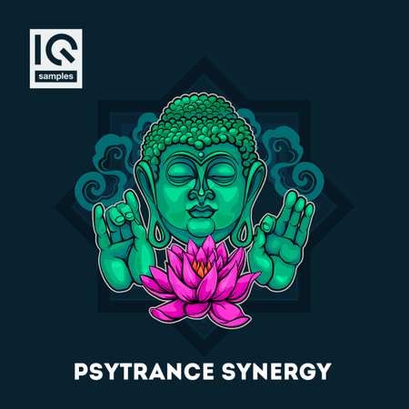 【PSY/Psytrance风格采样包】IQ Samples – Psytrance Synergy