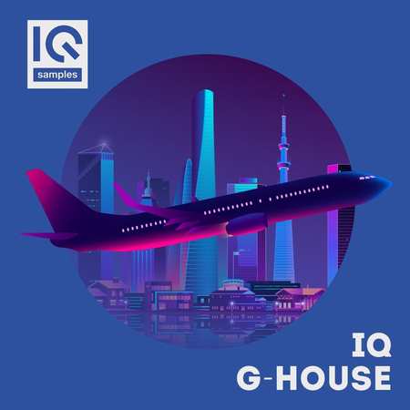 【House风格采样包】IQ Samples – IQ G-House