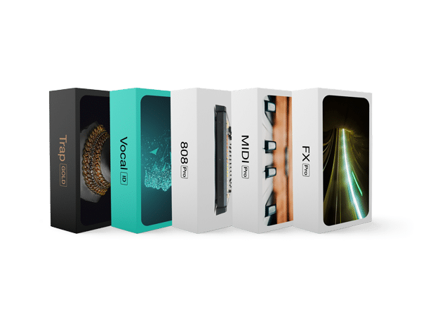 【Trap风格采样包】Prodigye – Sample Pack Bundle for Super Producers