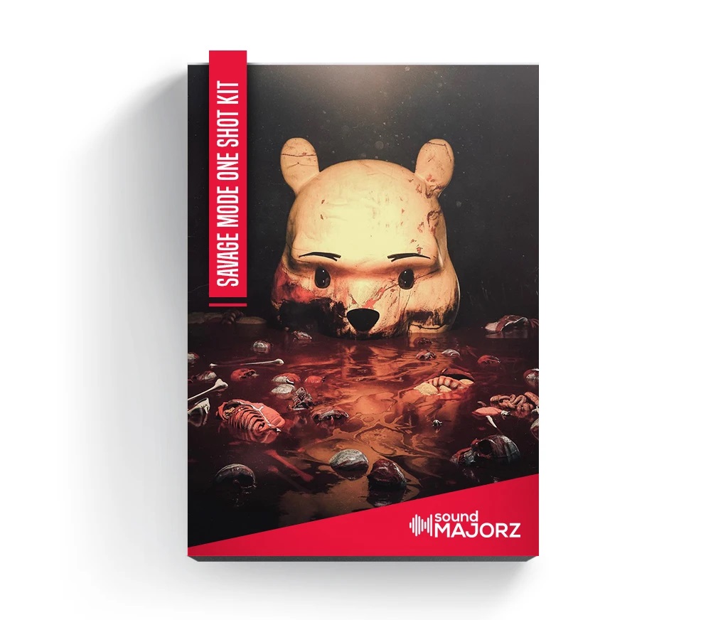 【EDM风格采样包构造套件】Savage Mode One Shot Kit