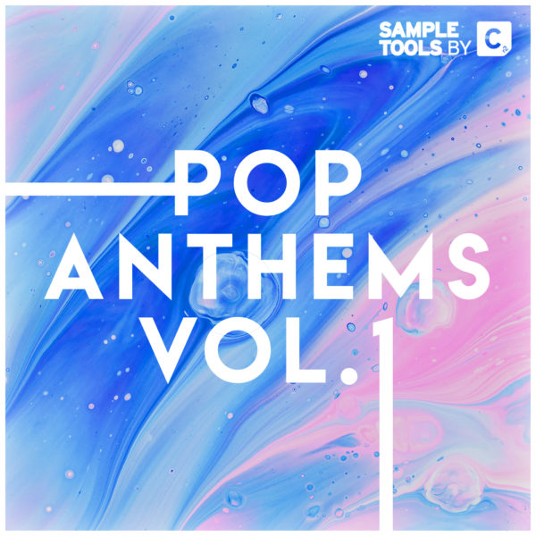 【Pop风格采样包】Sample Tools by Cr2 – Pop Anthems Vol 1
