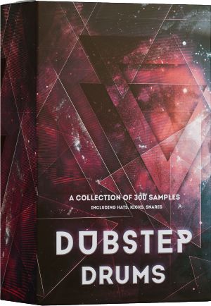 【Dubstep鼓样品包】VSTBuzz – Dubstep Drums