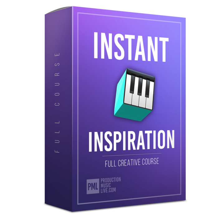 【音乐创作即时灵感教程】Production Music Live – Instant Inspiration