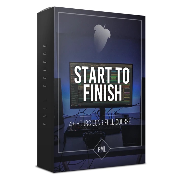 【FL Studio入门到中级教程】Production Music Live Beginner to Intermediate – FL Studio Course