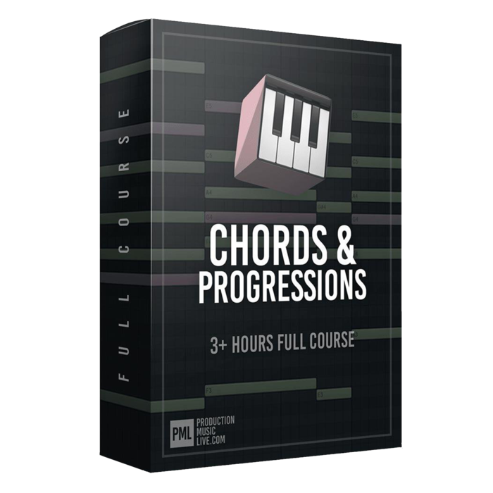 【FL Studio和弦进阶高级教程】Production Music Live – Chords and Progressions FL Studio Online Course