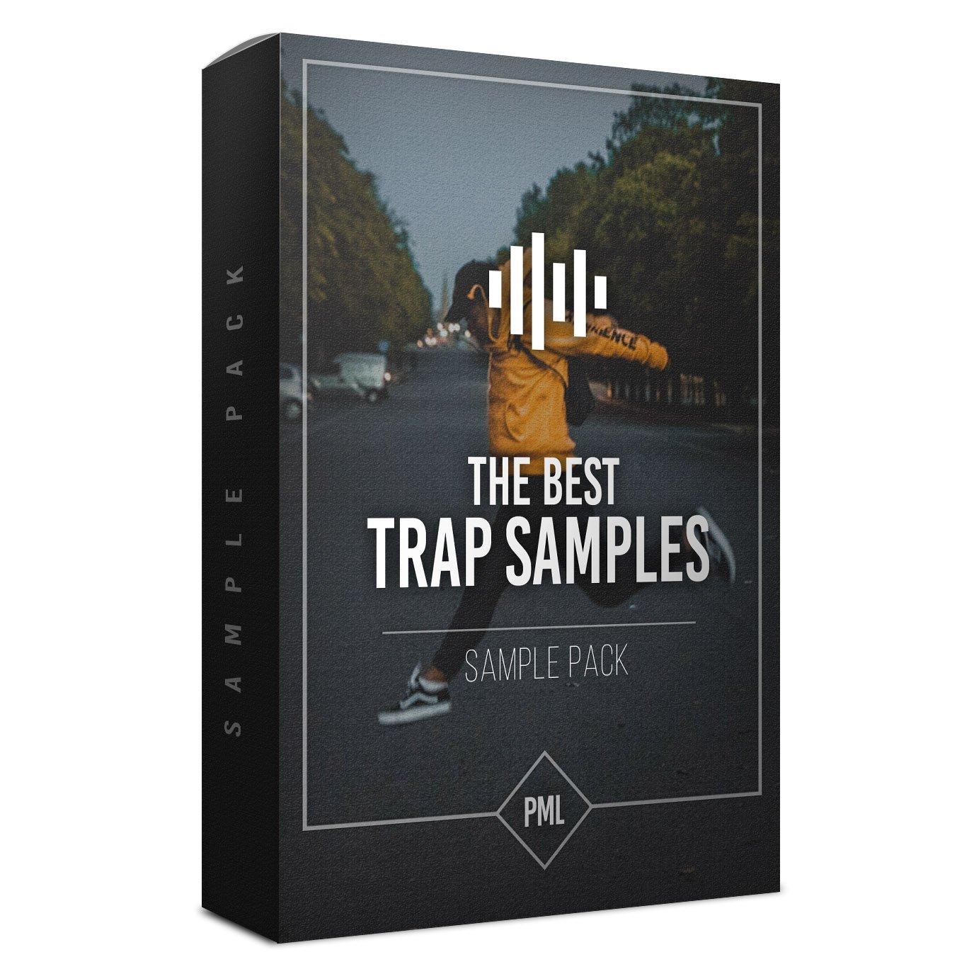 【Trap风格采样包+模板】Production Music Live – The Best Trap