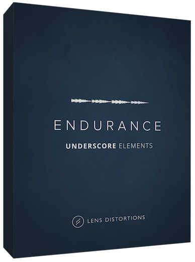 【SFX/电影风格采样包】Lens Distortions – Endurance SFX