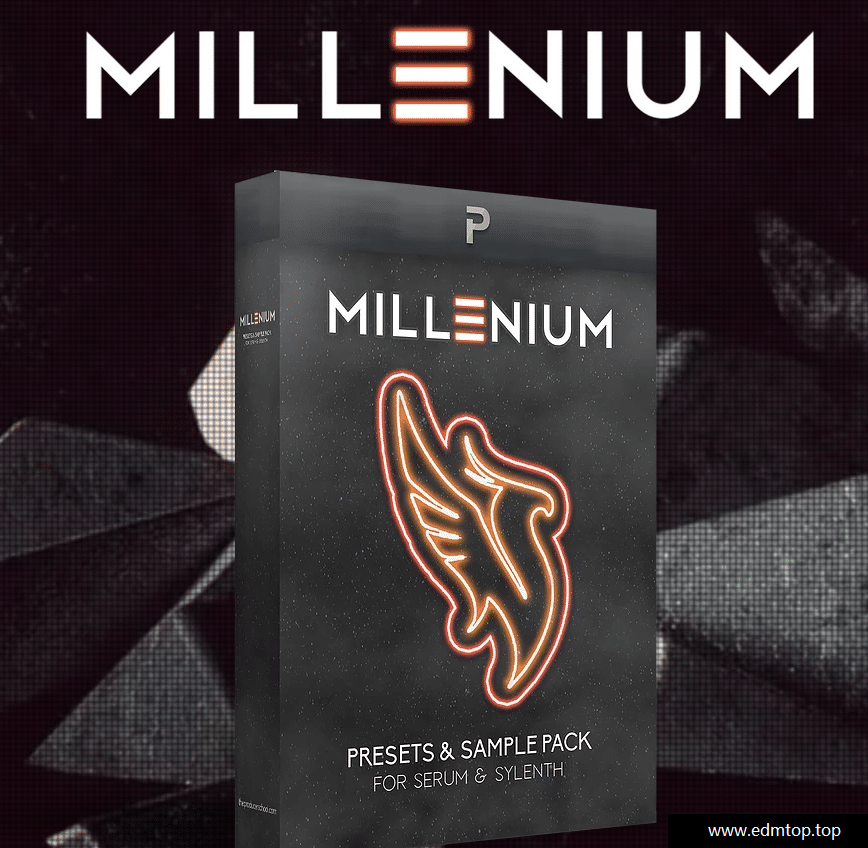 【Future Bass风格采样包+预置包】The Producer School – Millenium Wav Serum Sylenth1 Midi FL Studio 20
