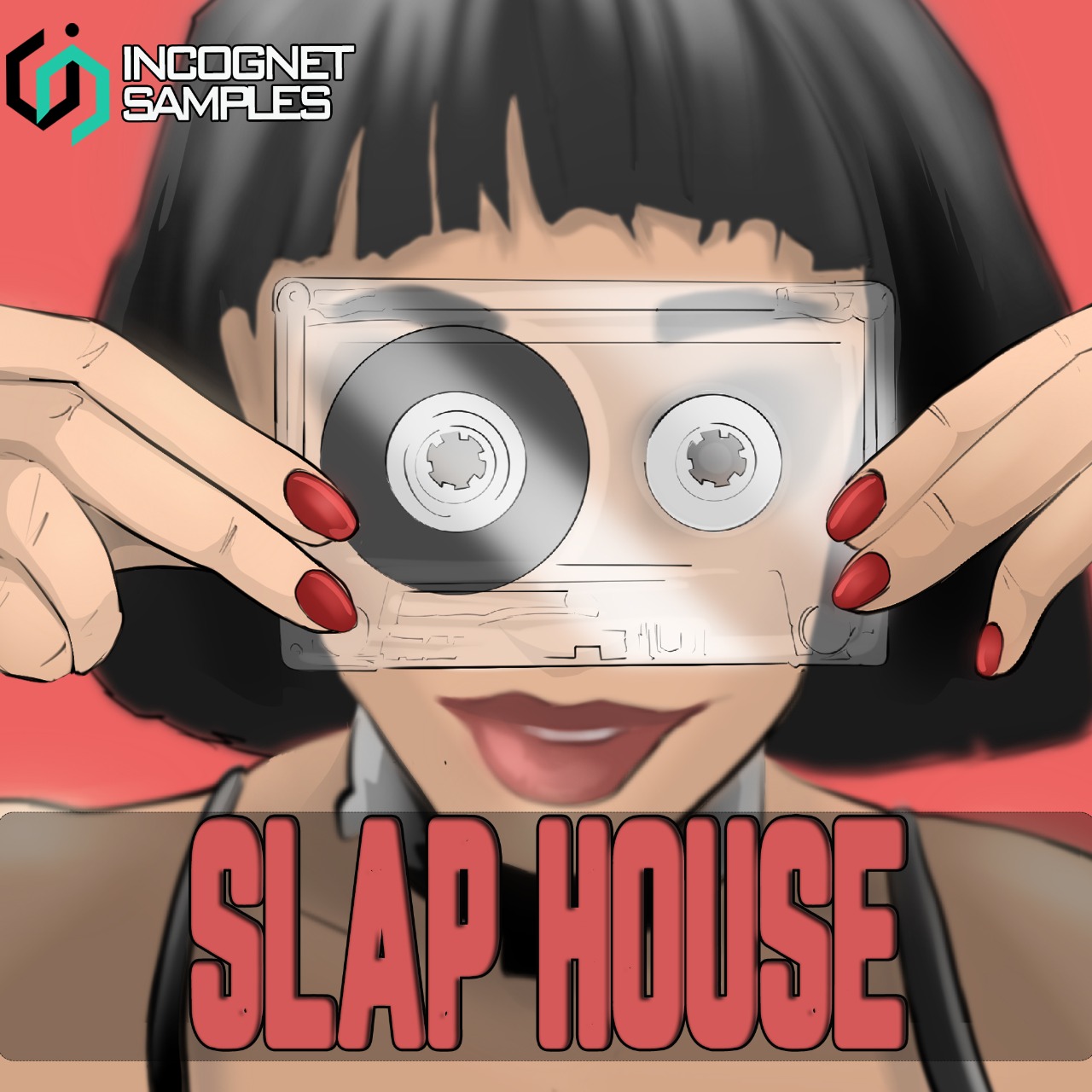 【Slap House风格采样包+构造套件】Incognet Samples – Slap House Wav Serum Midi FL Studio 20.6.2 Projects