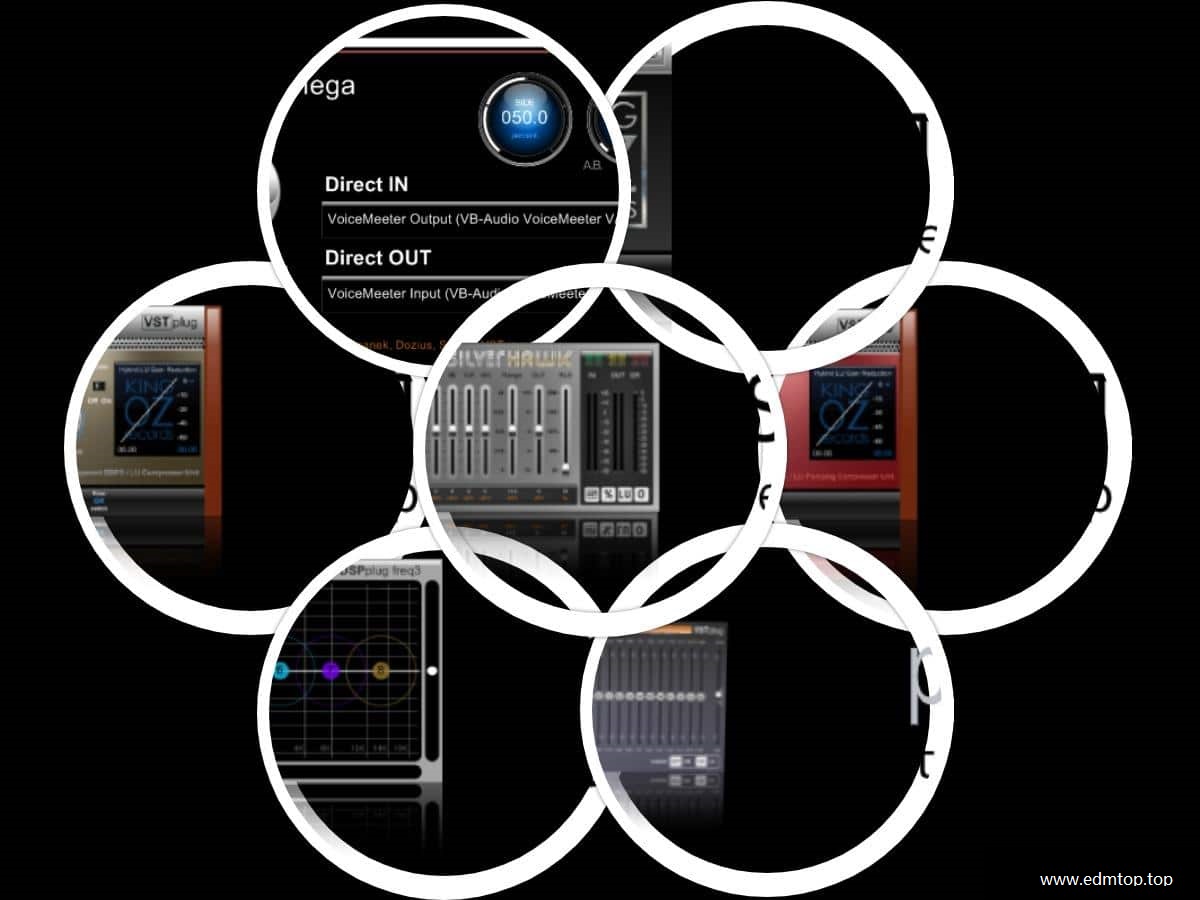 King OZ插件捆绑包 2020