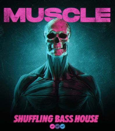 【Bass House风格采样包】Soundsmiths – Muscle Shuffling Bass House