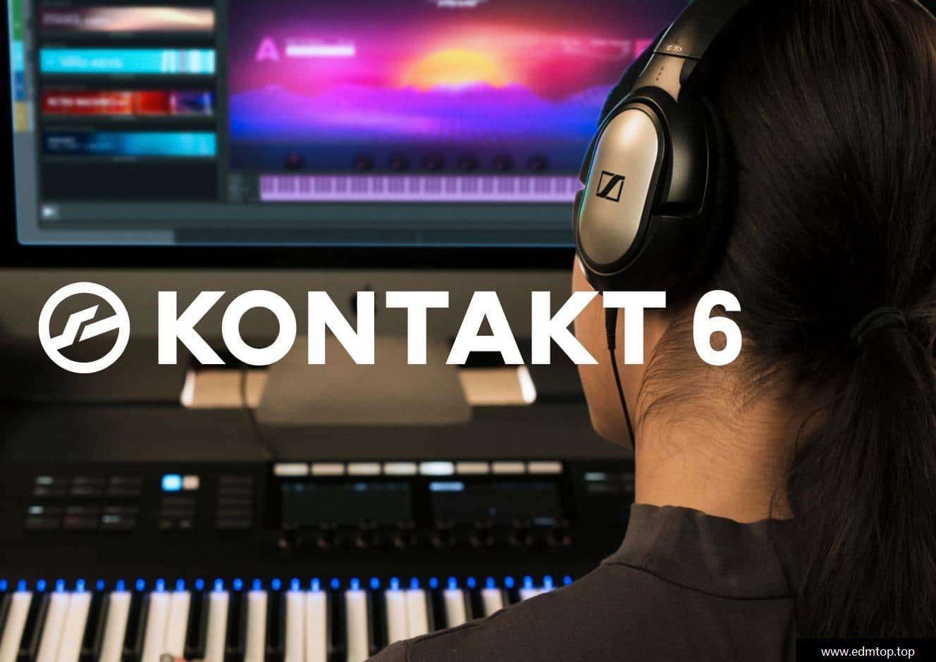 【MAC系统Kontakt 6】Native Instruments Kontakt 6 v6.4.2 [Mac OS X]