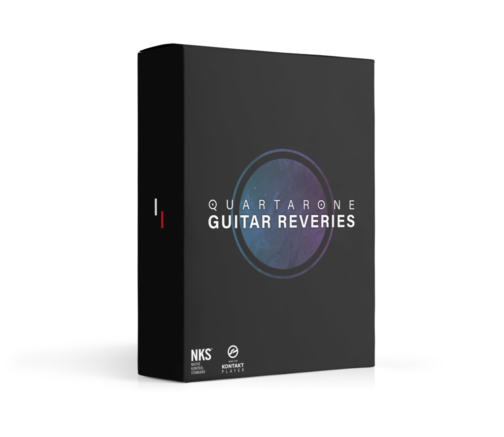 【电影石英吉他KONTAKT乐器】QUARTARONE GUITAR REVERIES KONTAKT