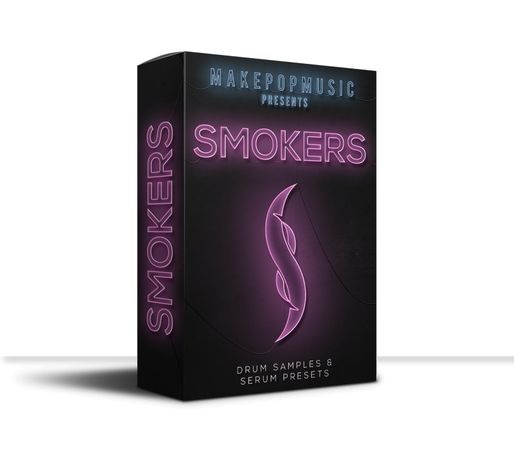 【Pop风格采样包】Make Pop Music – Smokers