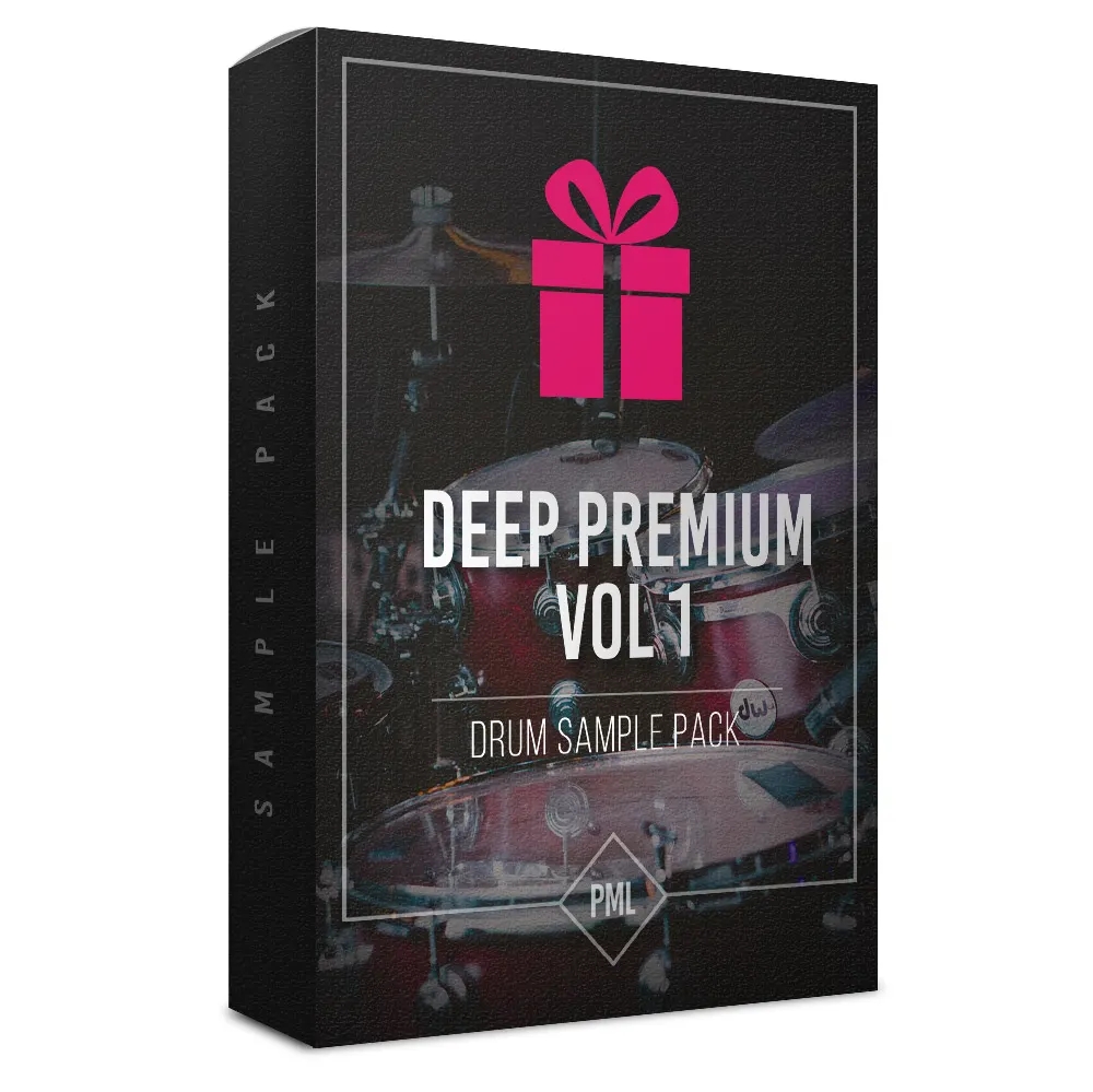 【免费|EDM多风格采样包】PML – Deep Premium Vol 1