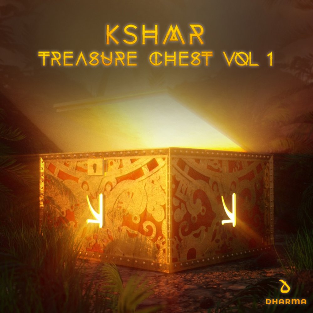 【KSHMR风格采样包】KSHMR-Treasure Chest Volume 1