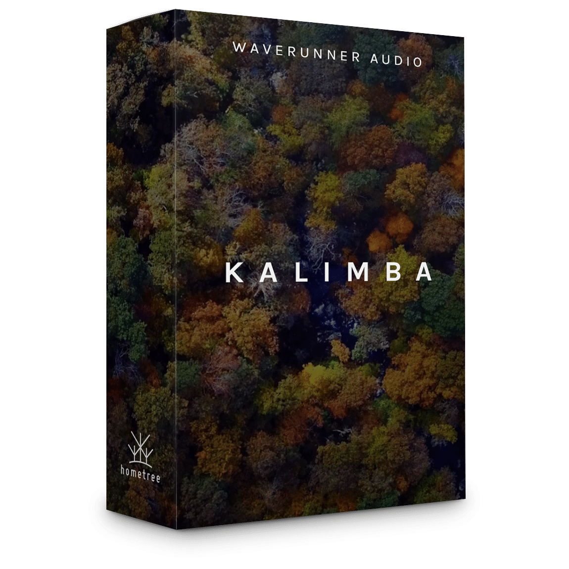 【拇指钢琴KONTAKT扩展】Waverunner Audio – Kalimba