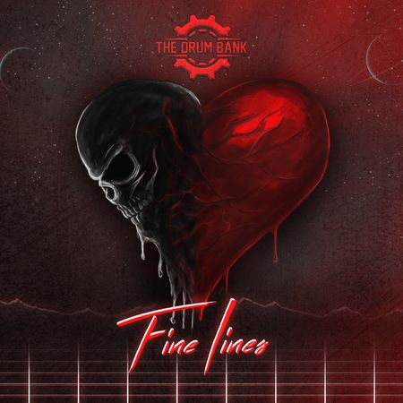 【Trap/Hip-Hop风格构造包】TheDrumBank – Fine Lines